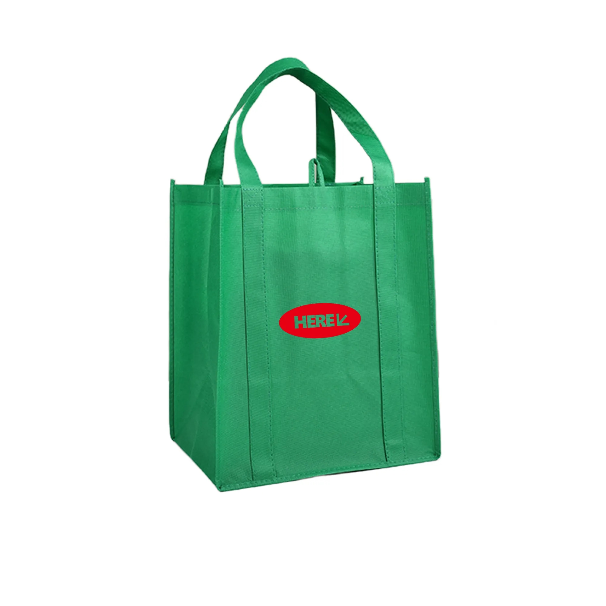 Non-Woven Large Shopping Tote Bag 1
