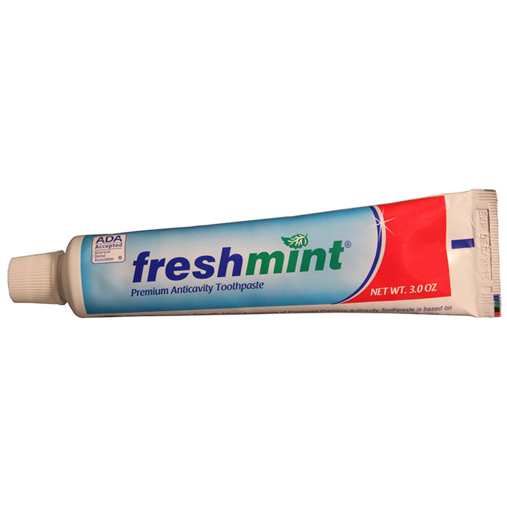 Freshmint Premium Anticavity Toothpaste - 3 oz