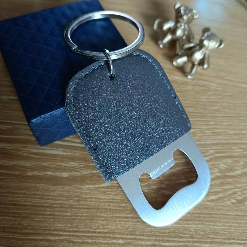 PU Opener Keychain 3