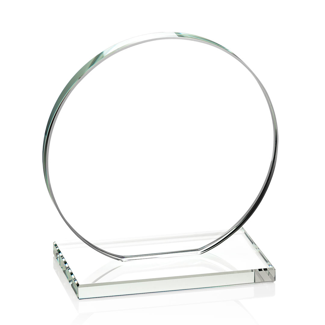 Victoria VividPrint™ Award - Clear 13