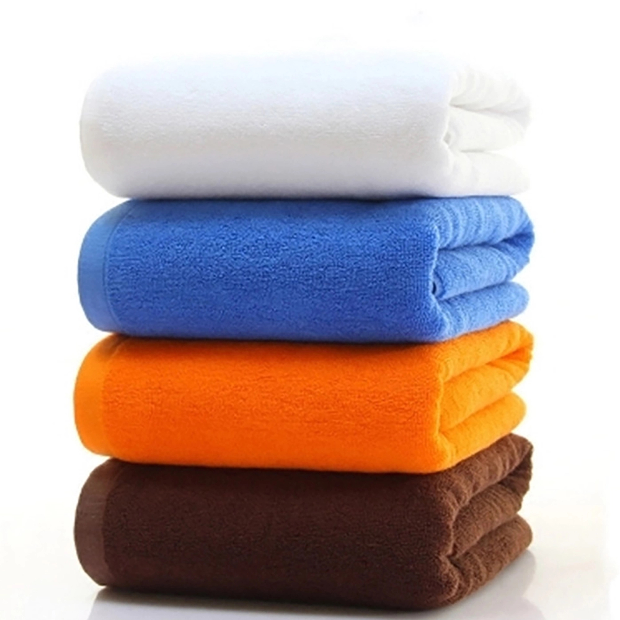 Absorbent & Soft Cotton Hand Towels 4