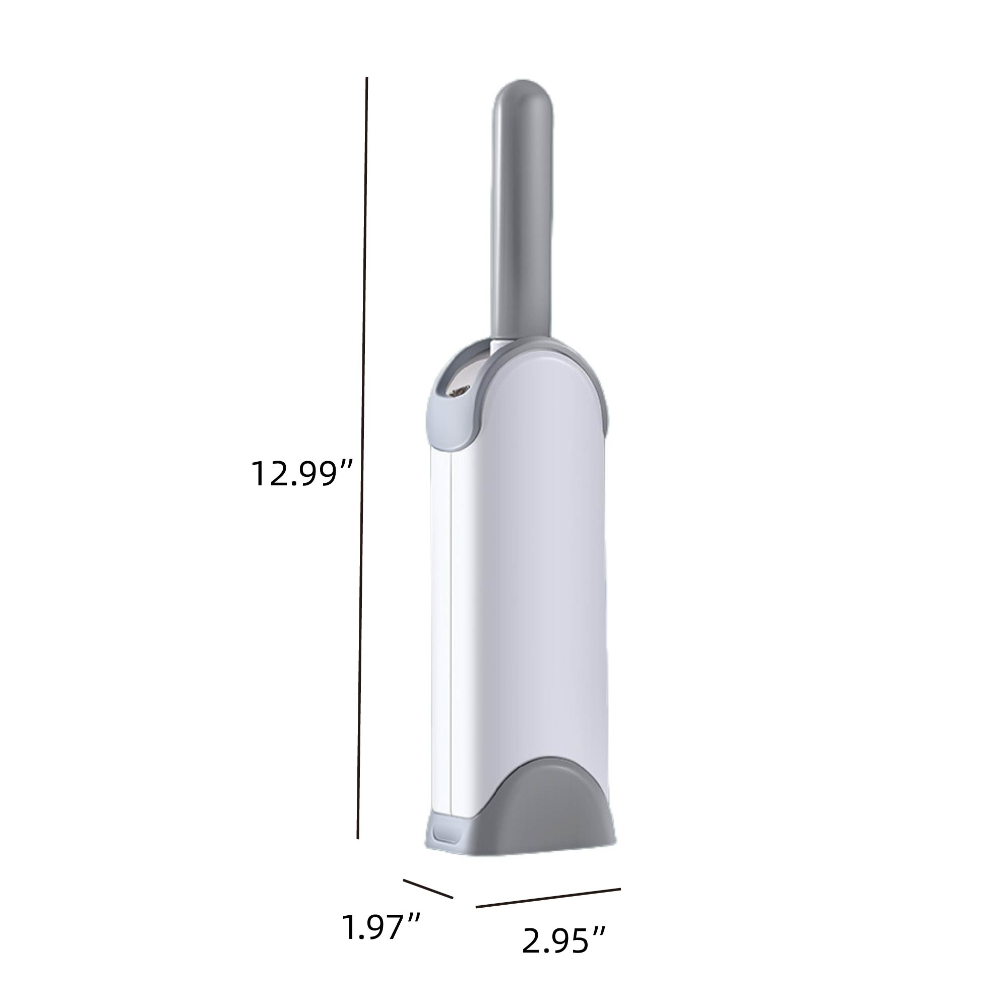 MOQ 10 pcs Pet Hair Lint Roller 3
