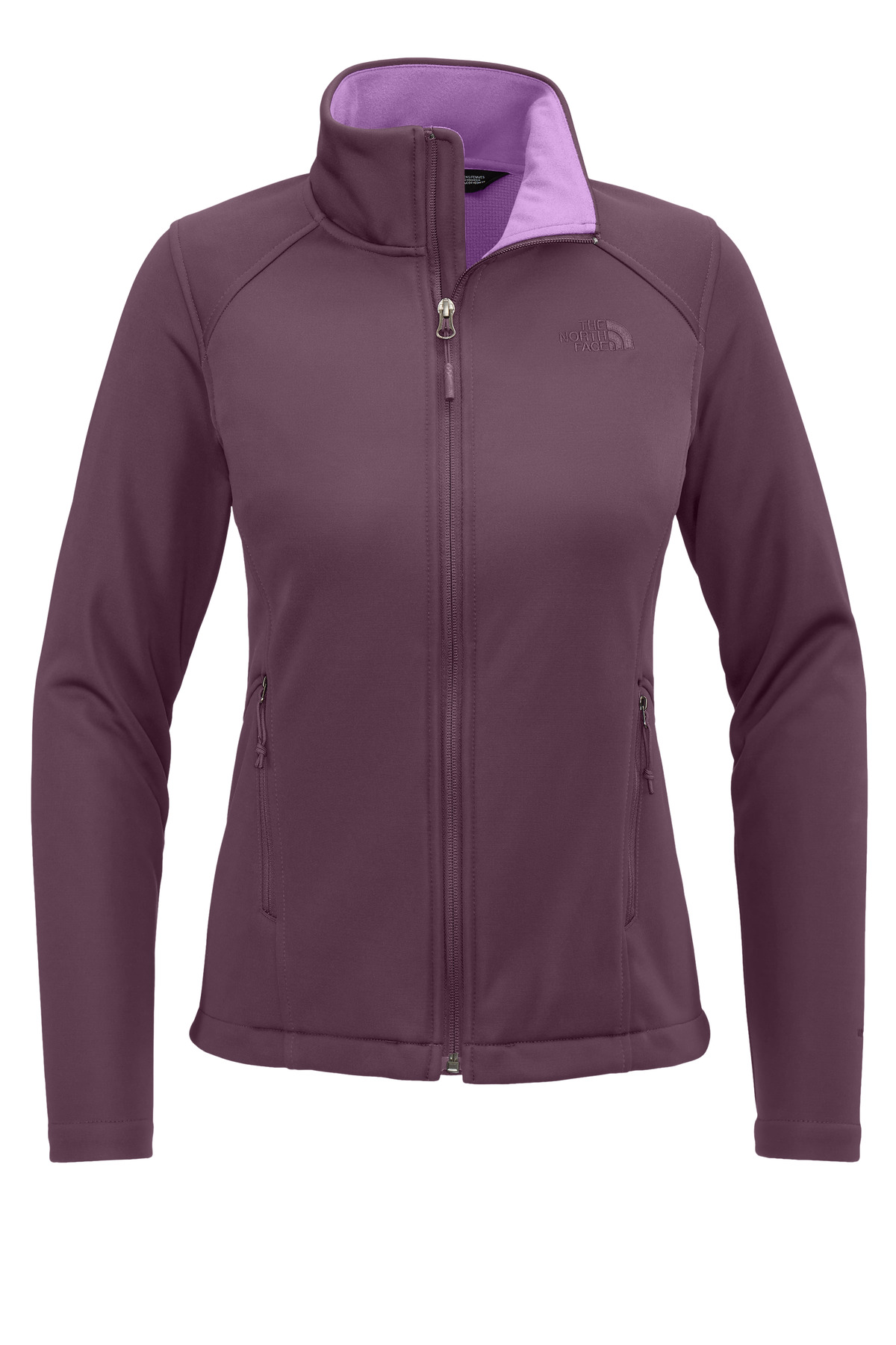The North Face® Women's Chest Logo Ridgewall Soft Shell Jacket 14