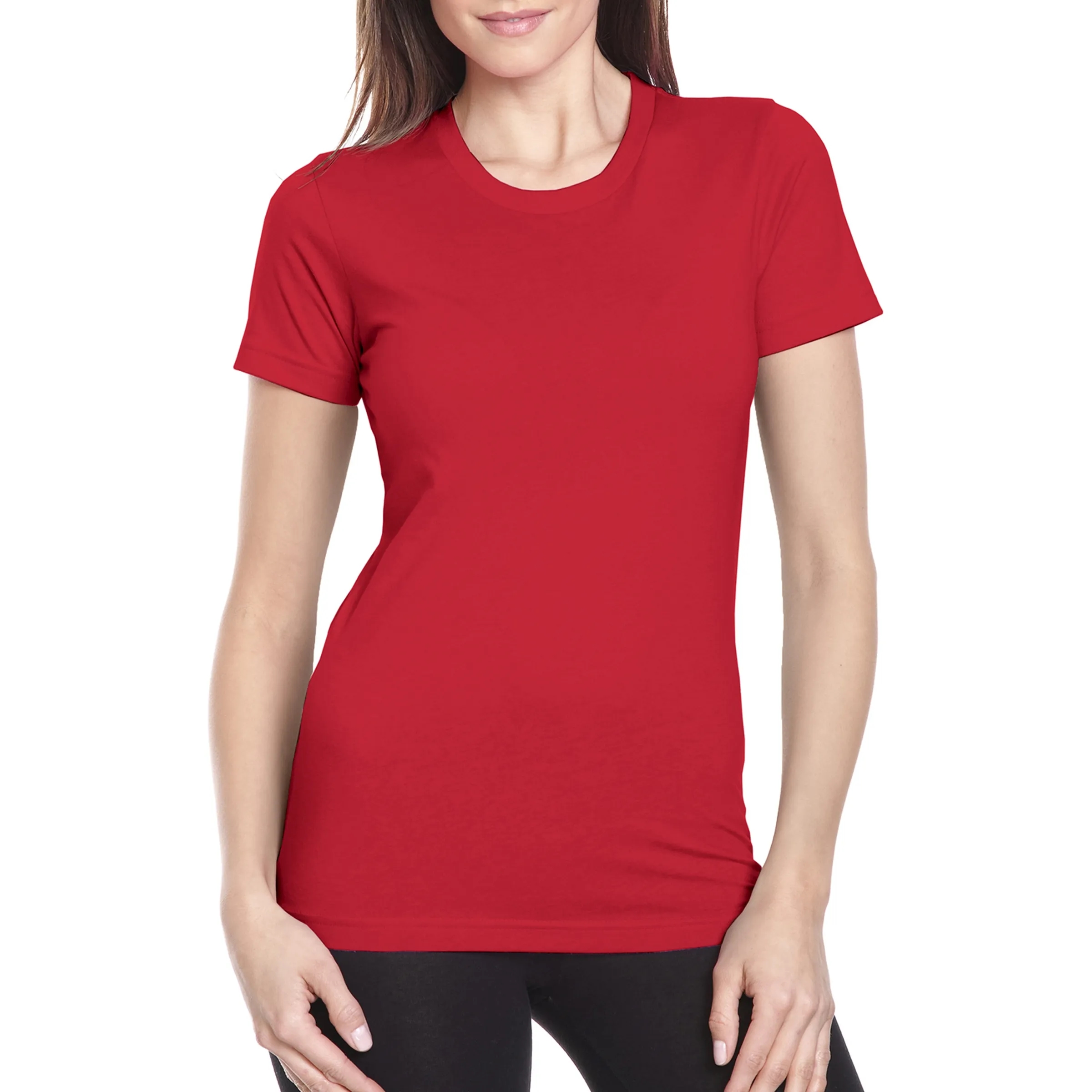 Next Level Ladies' Boyfriend T-Shirt 11
