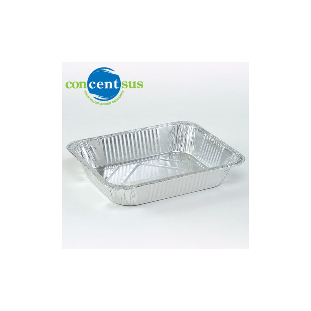 Aluminum Pans - Deep 1/2 Size 1