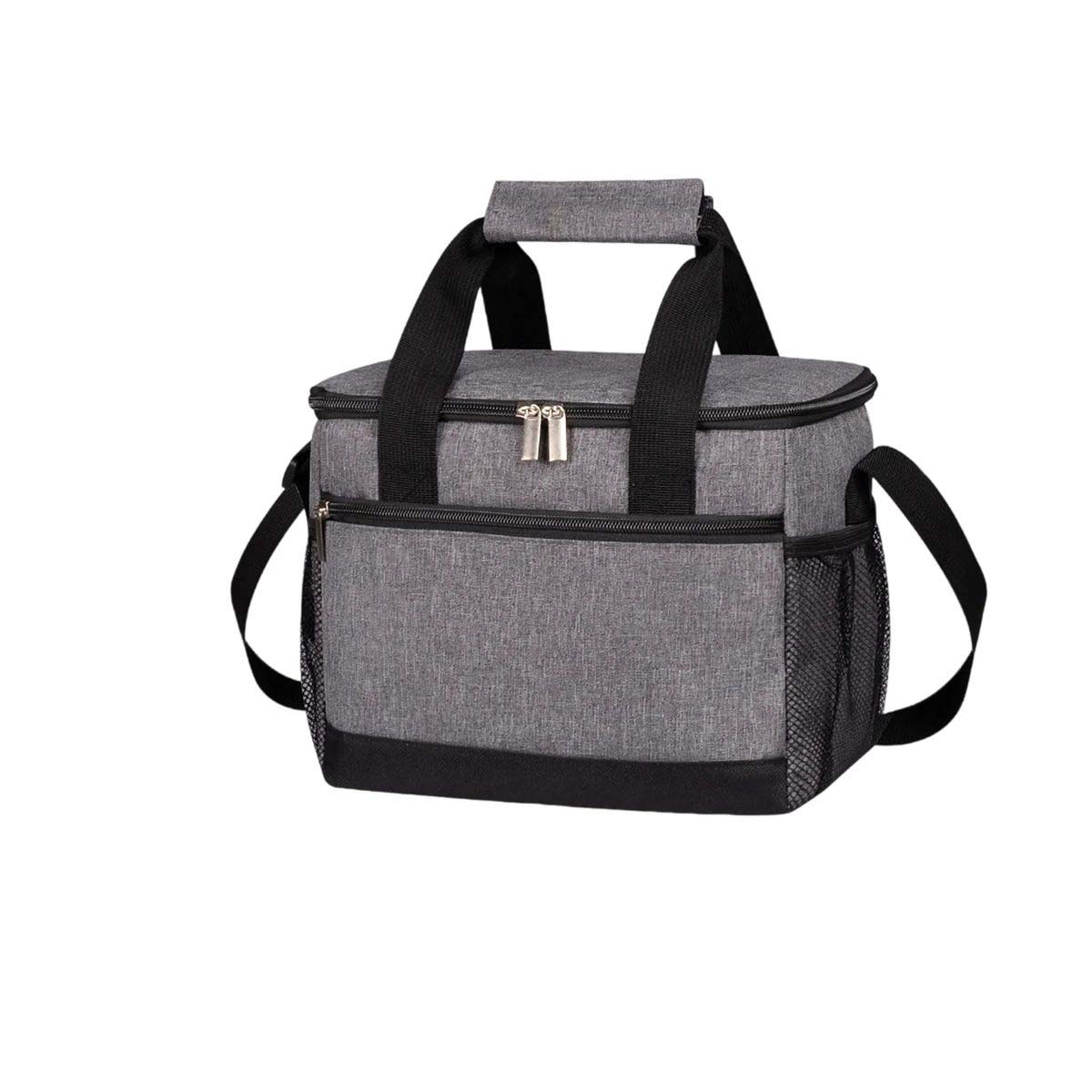 8L Waterproof Picnic Cooler Bag with Insulated Interior 6
