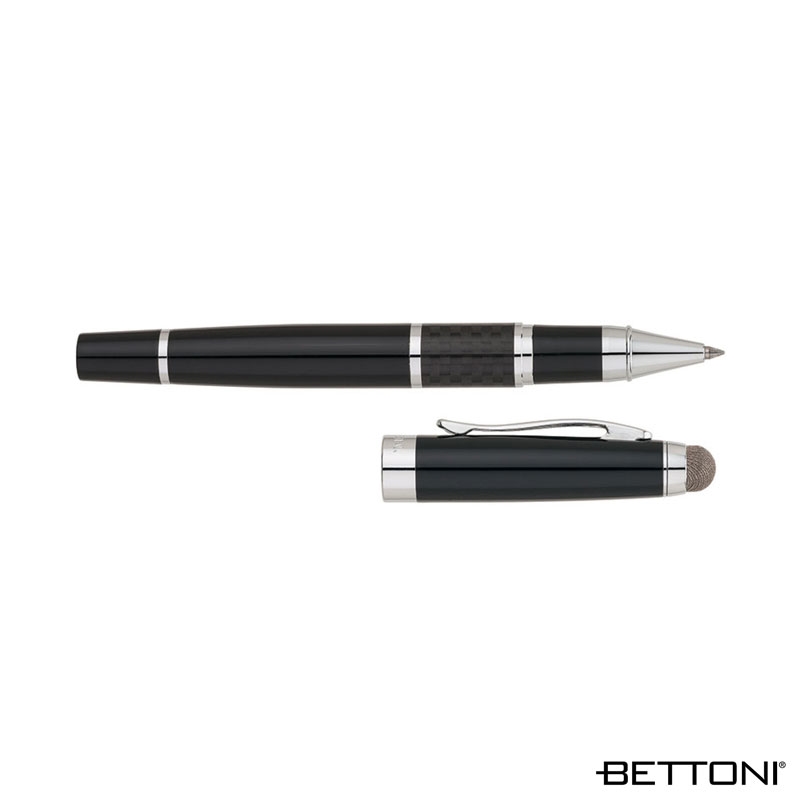 Bettoni® Caserta Rollerball Pen & Stylus 7