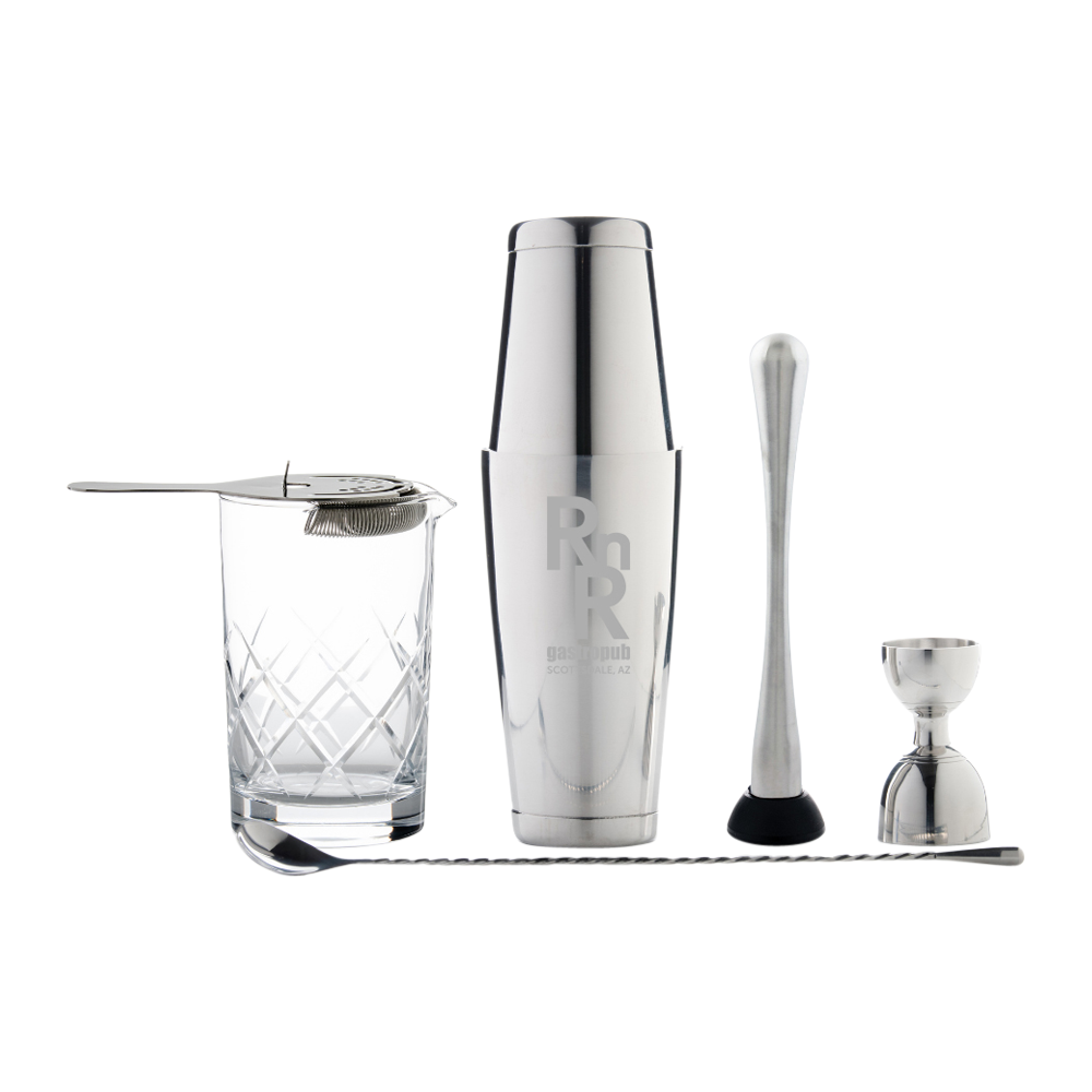 Deluxe Bar Set 3