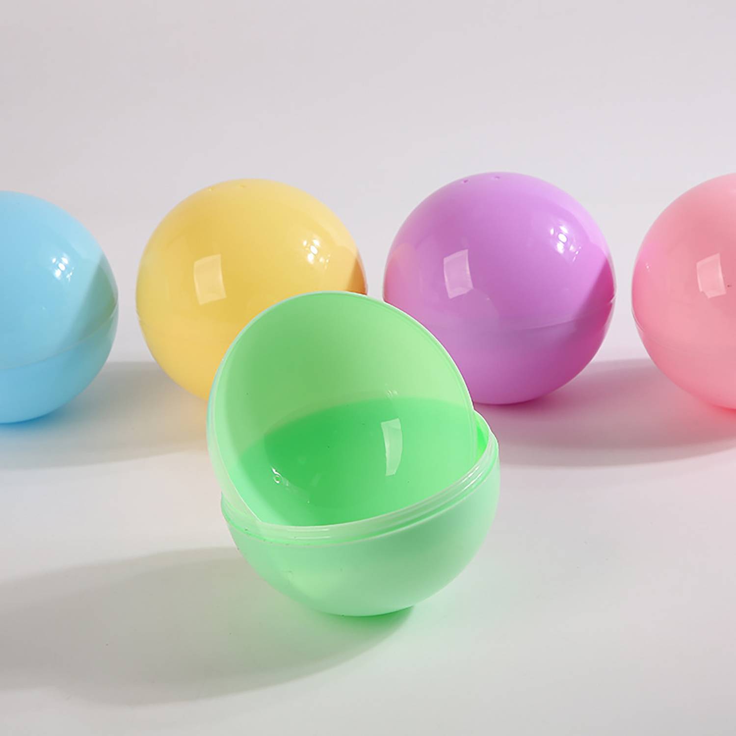 Children'S Macaron-Colored Gashapon Capsule Toy 7