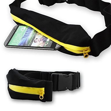 Outdoor Sports Elastic Belt Waist Bag 6