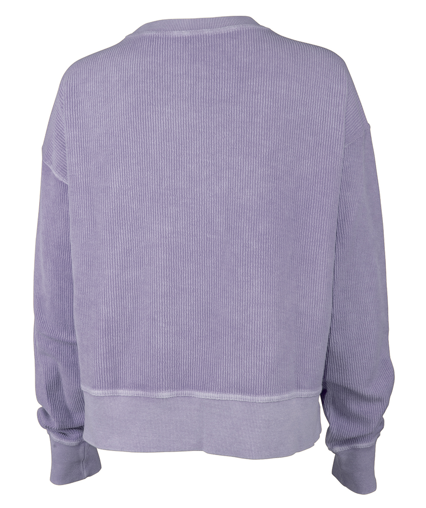 Camden Crew Crop Sweatshirt