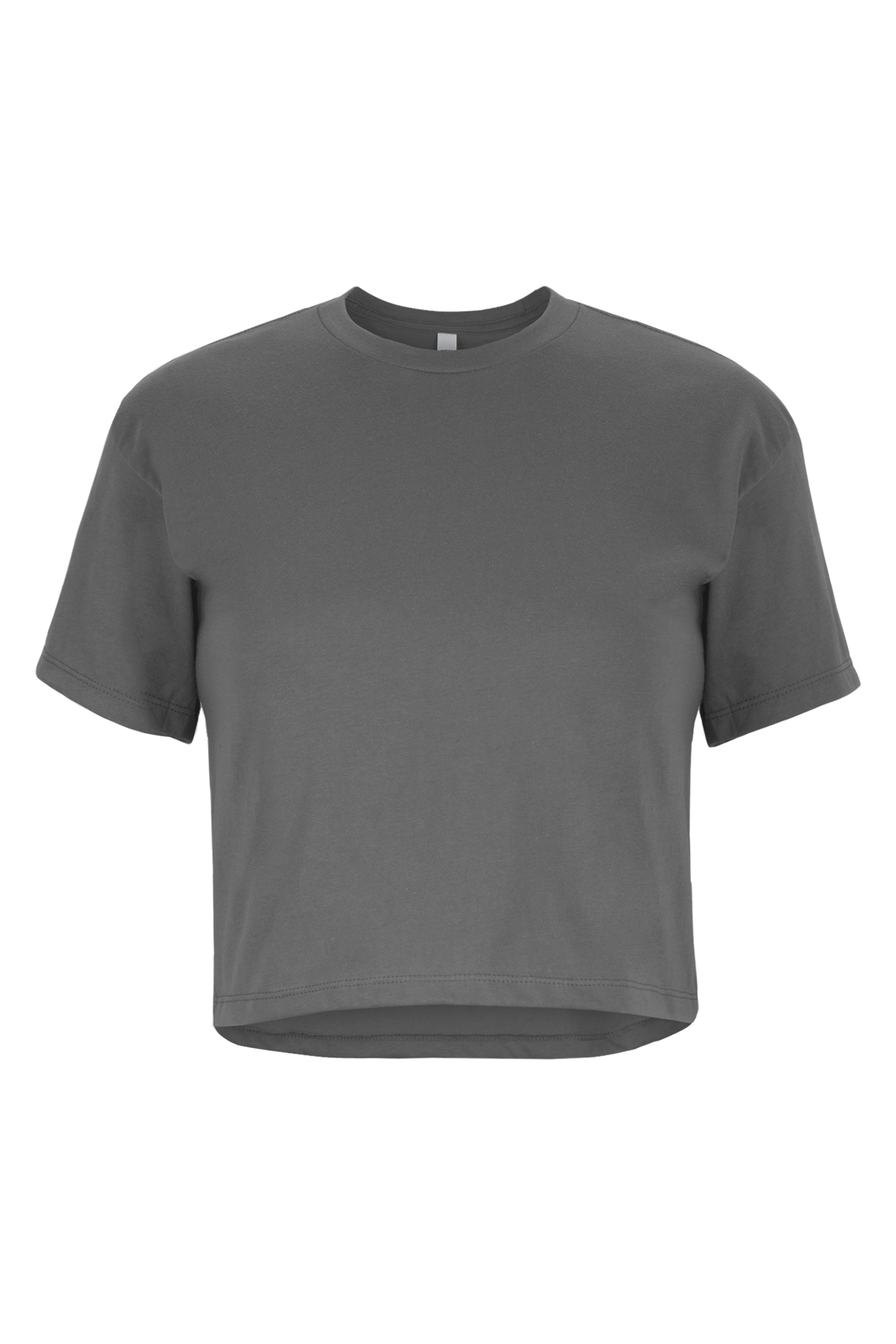 Women's Ideal Crop Tee 2