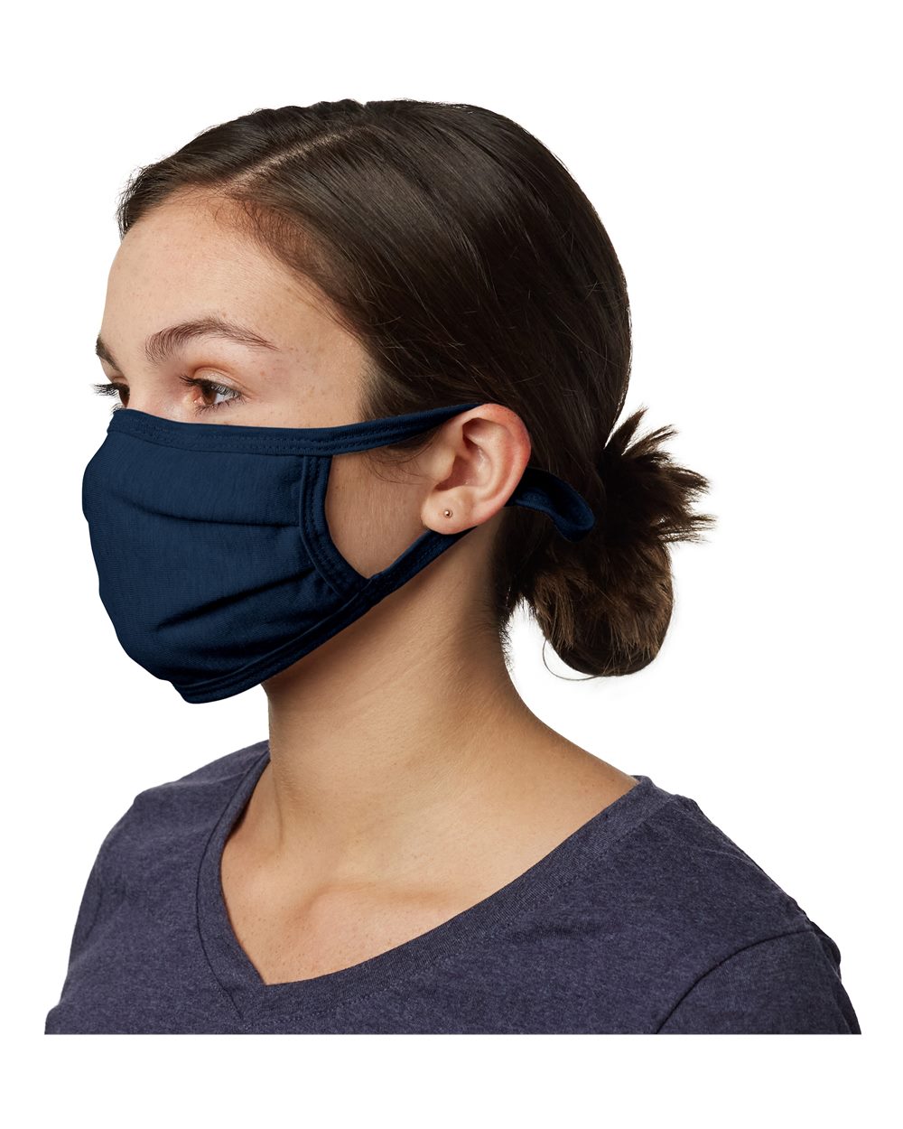 X-Temp™ 2-Ply Adjustable Face Mask - BMSKAR 10