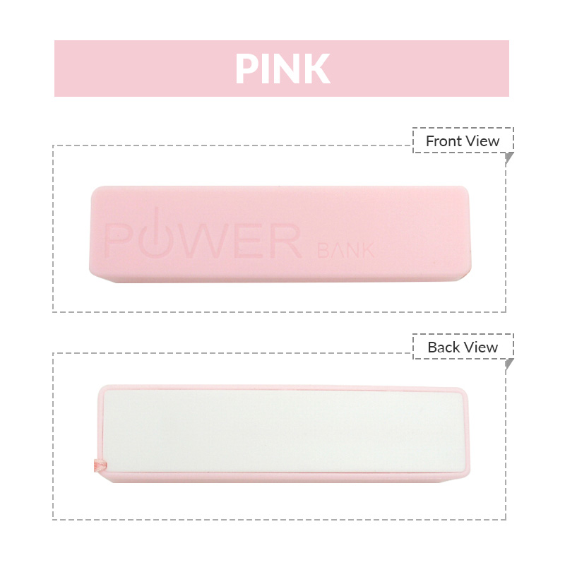 Pocket Power Bank with Keyring 2