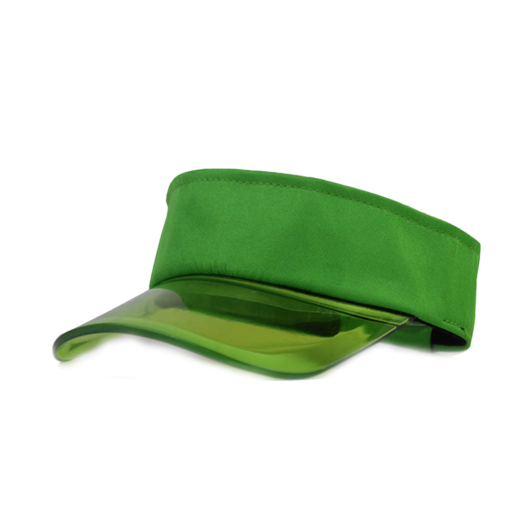 Transparent Visor Hat 9