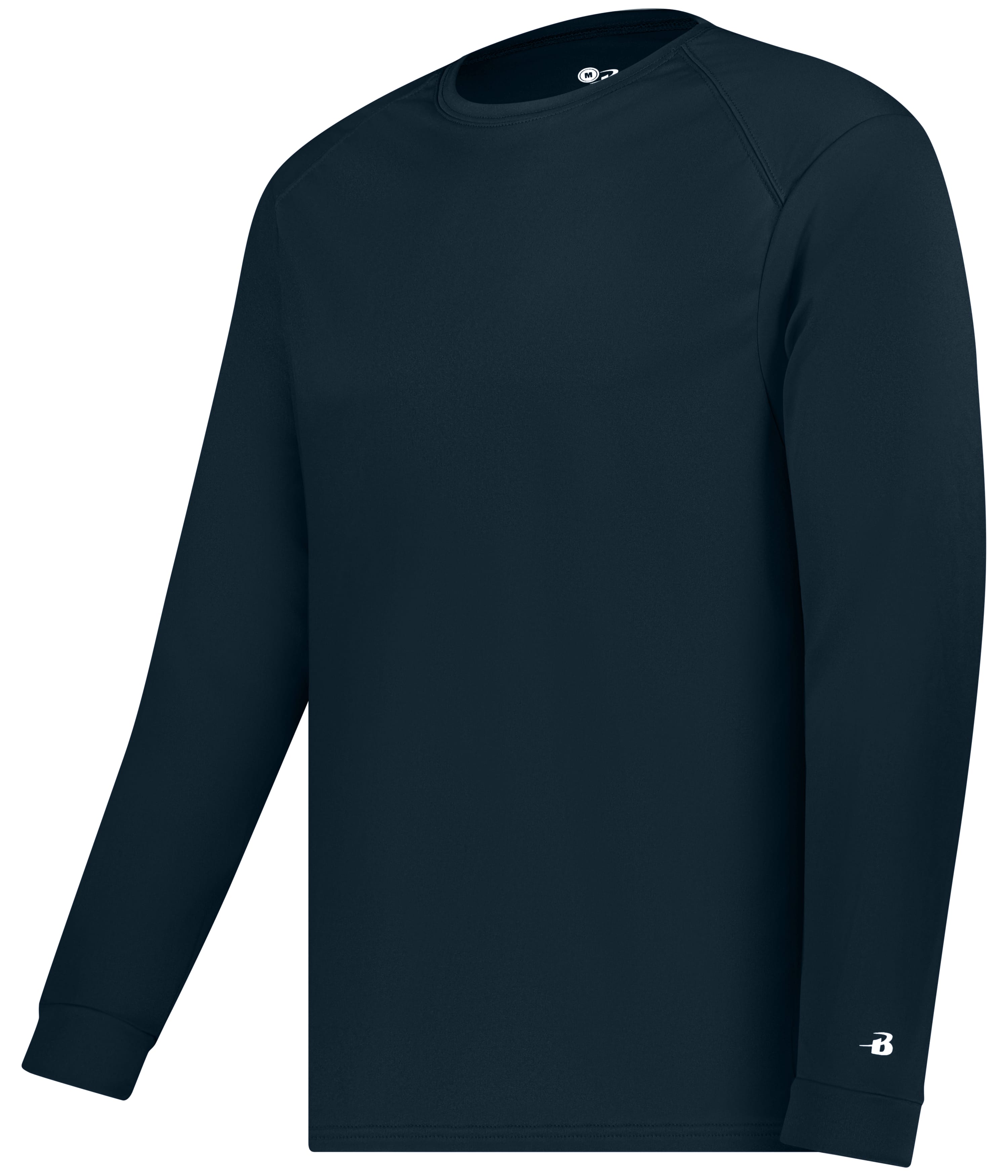 YOUTH B-CORE LONG SLEEVE TEE 3
