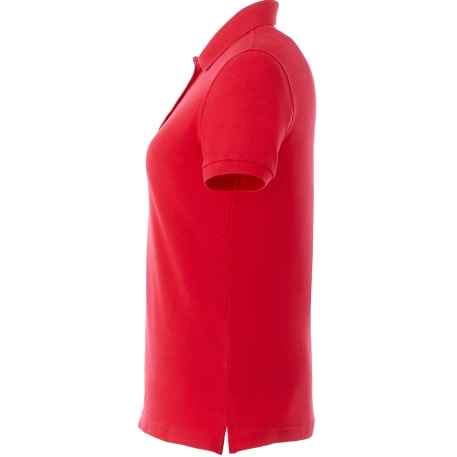 Women's BELMONT Short Sleeve Polo 5