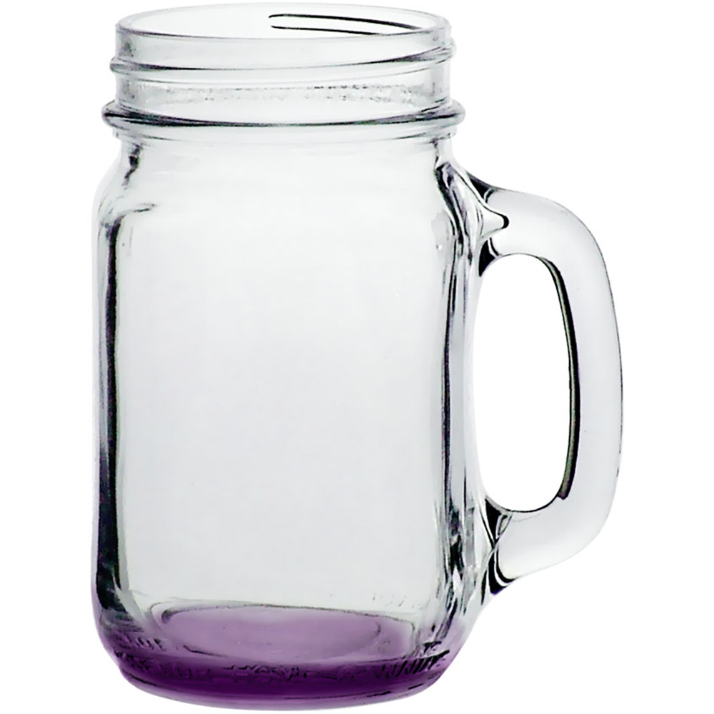 16 oz. Libbey Mason Jars with Handles 15