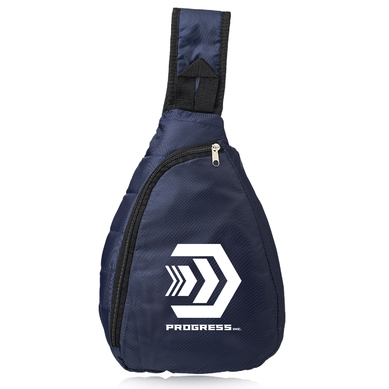 Economic Sling Backpack (1 Color Imprint) 7