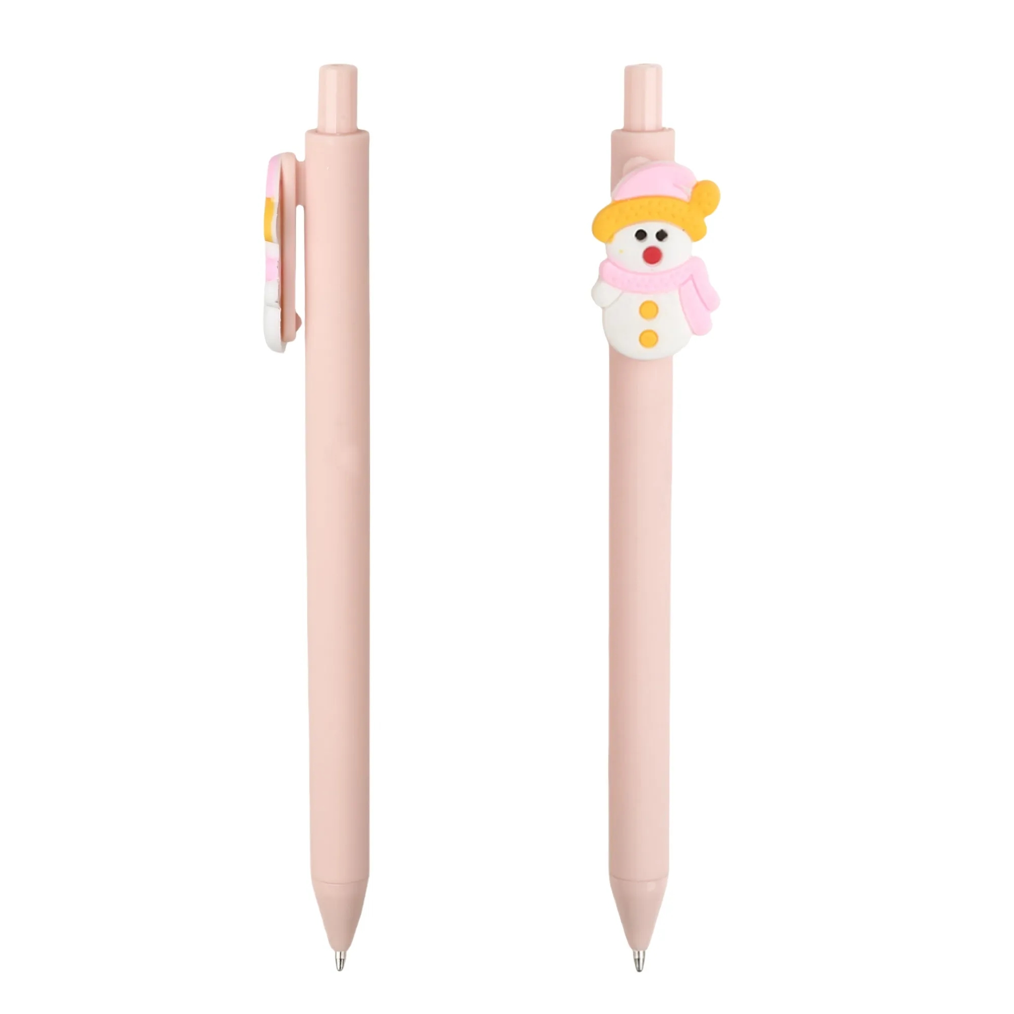 PVC Soft Gel Pen 6
