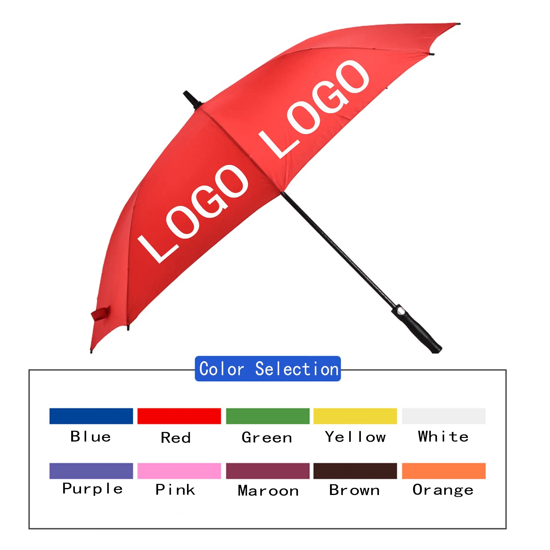 Golf umbrella 2