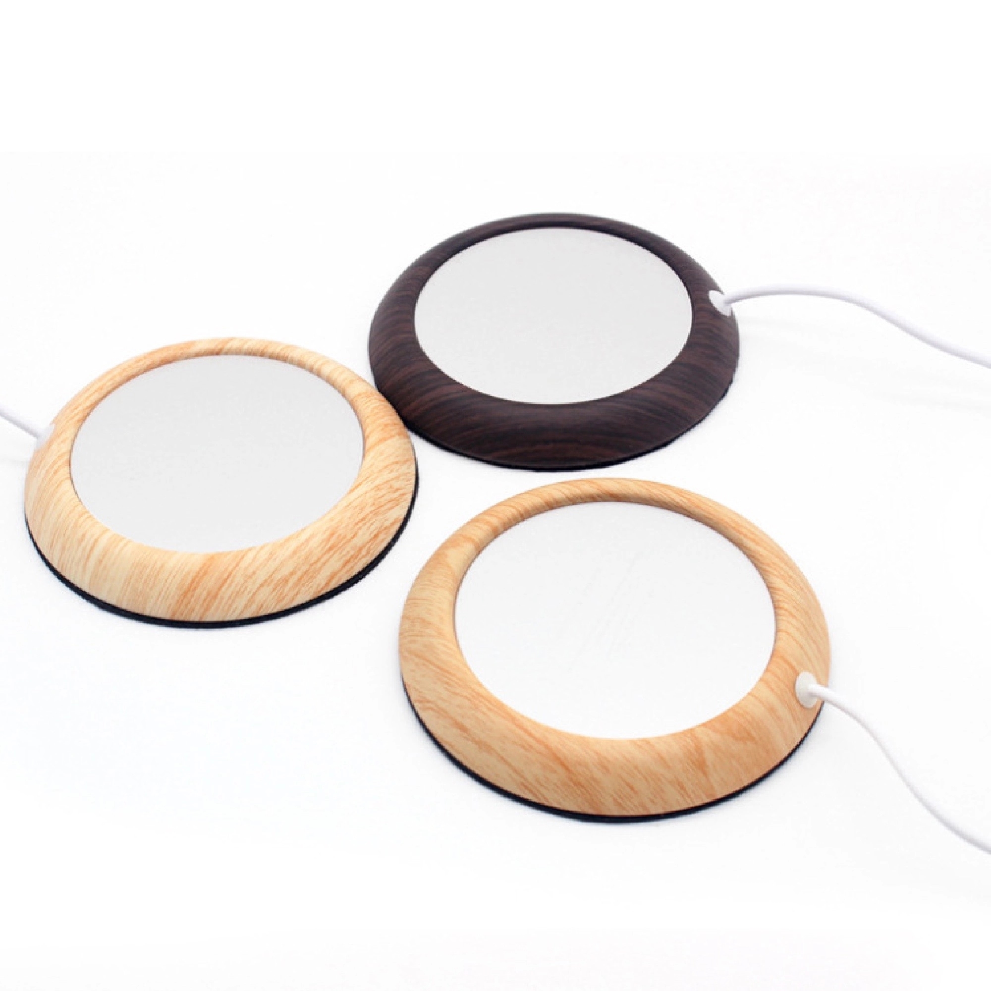 USB Heating Coaster MOQ 50PCS 2