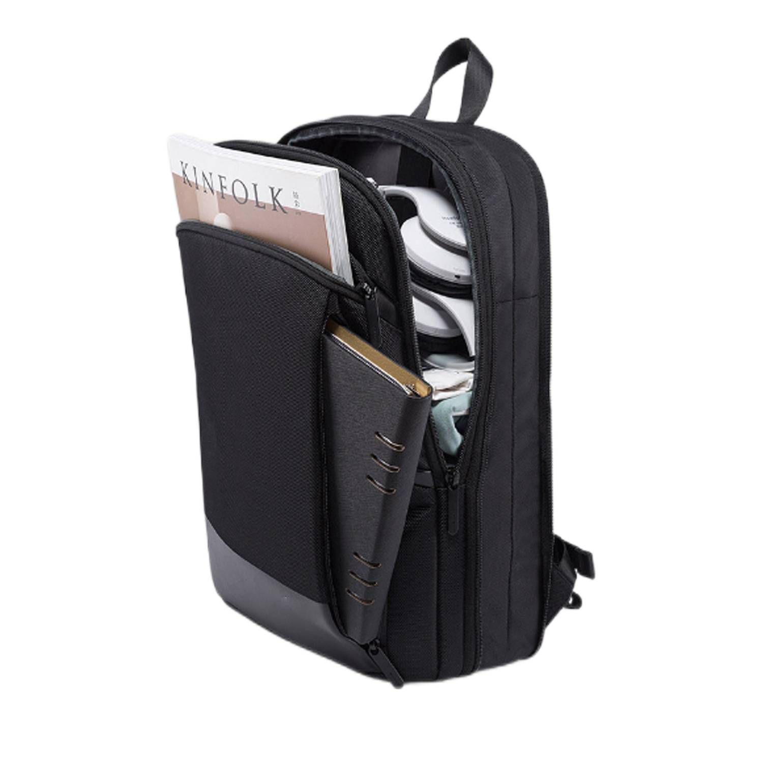 Business Oxford Cloth Backpack 6
