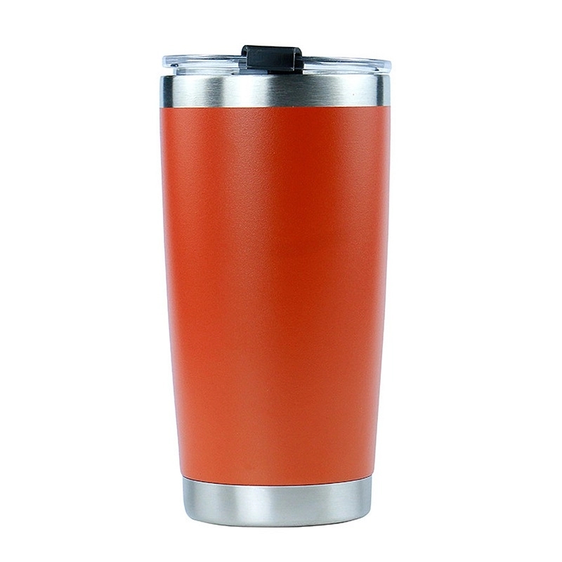 20Oz Stainless Steel Tumbler w/ Lid 27
