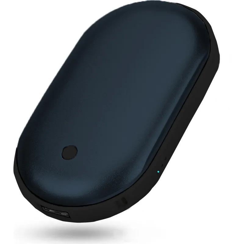 2-In-1 Rechargeable Hand Warmer And Power Bank 1