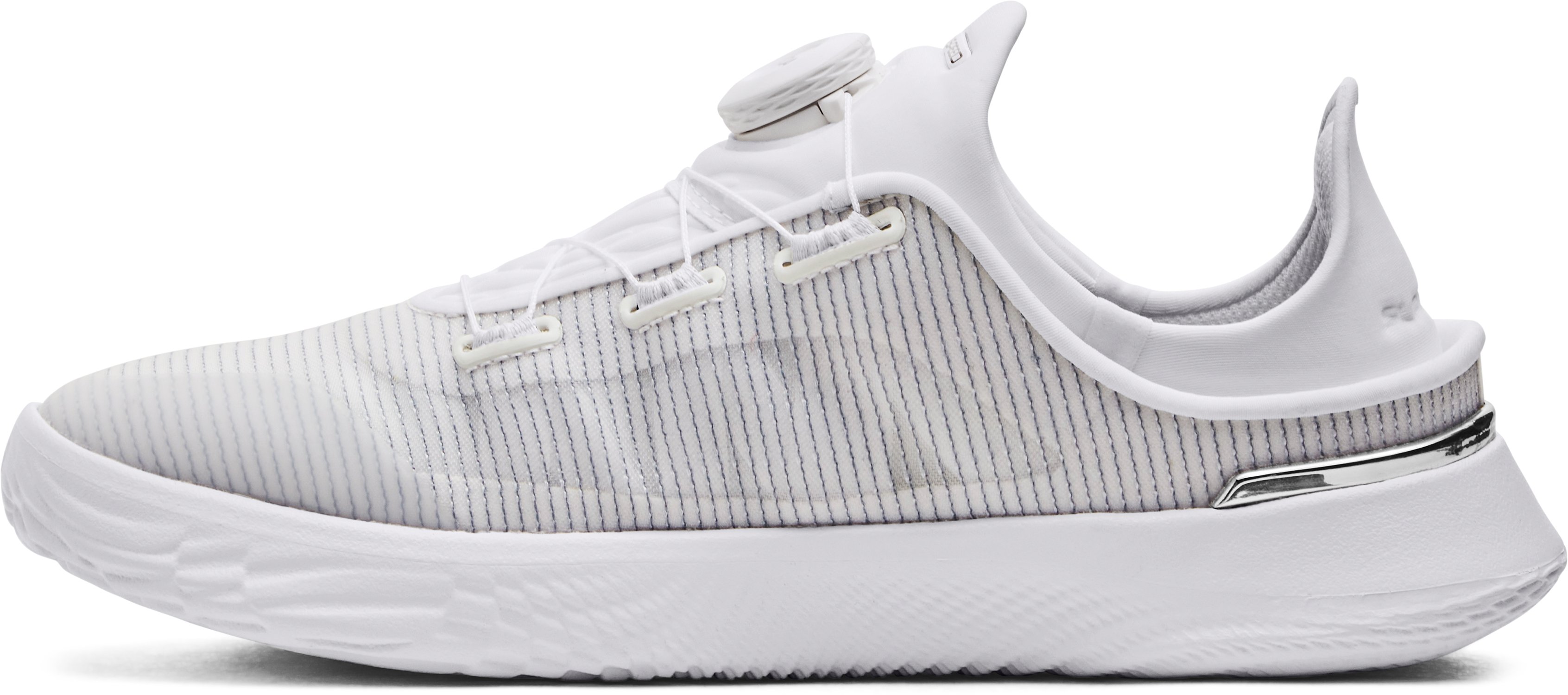 UA SlipSpeed Mesh Women's Training Shoes, custom athletic wear with logo imprint 4