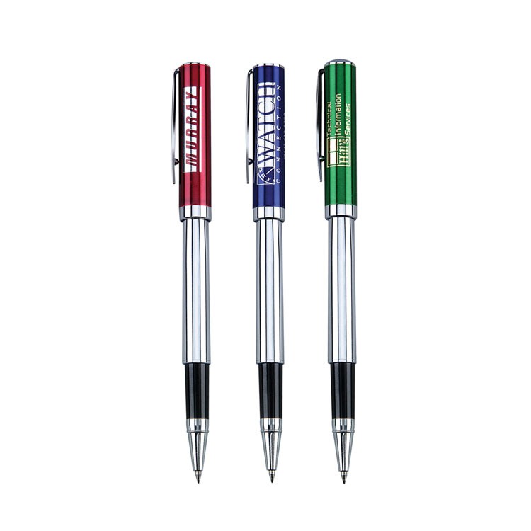 Cap-off Rollerball Pen 1