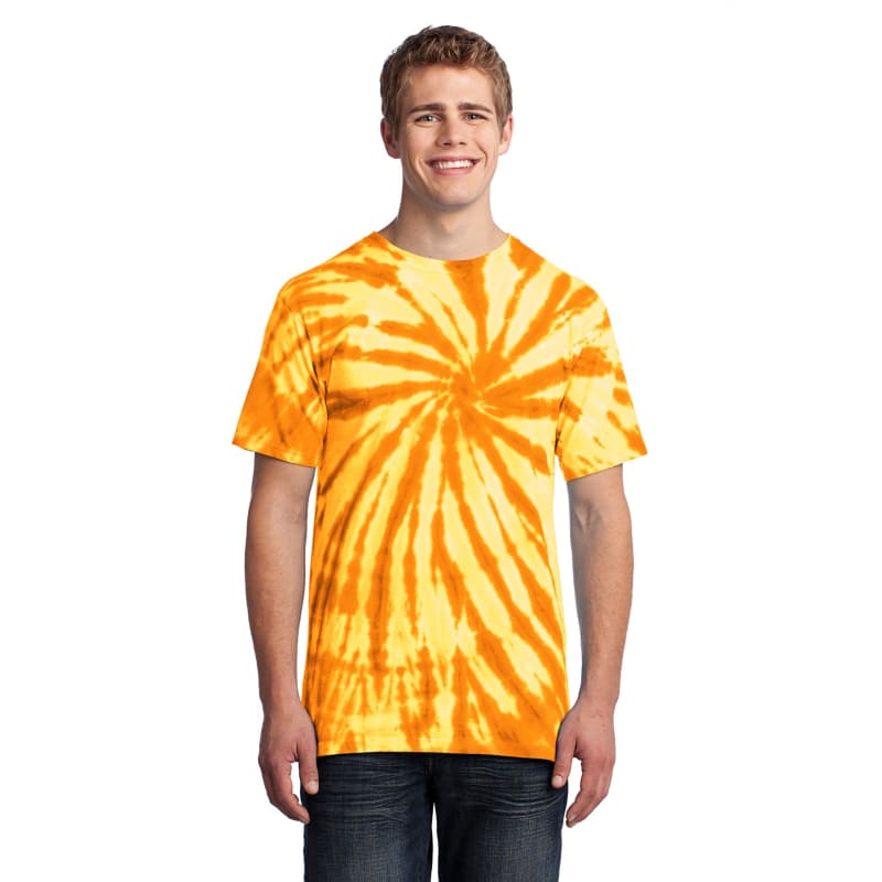 Port & Company - Tie-Dye Tee. 10