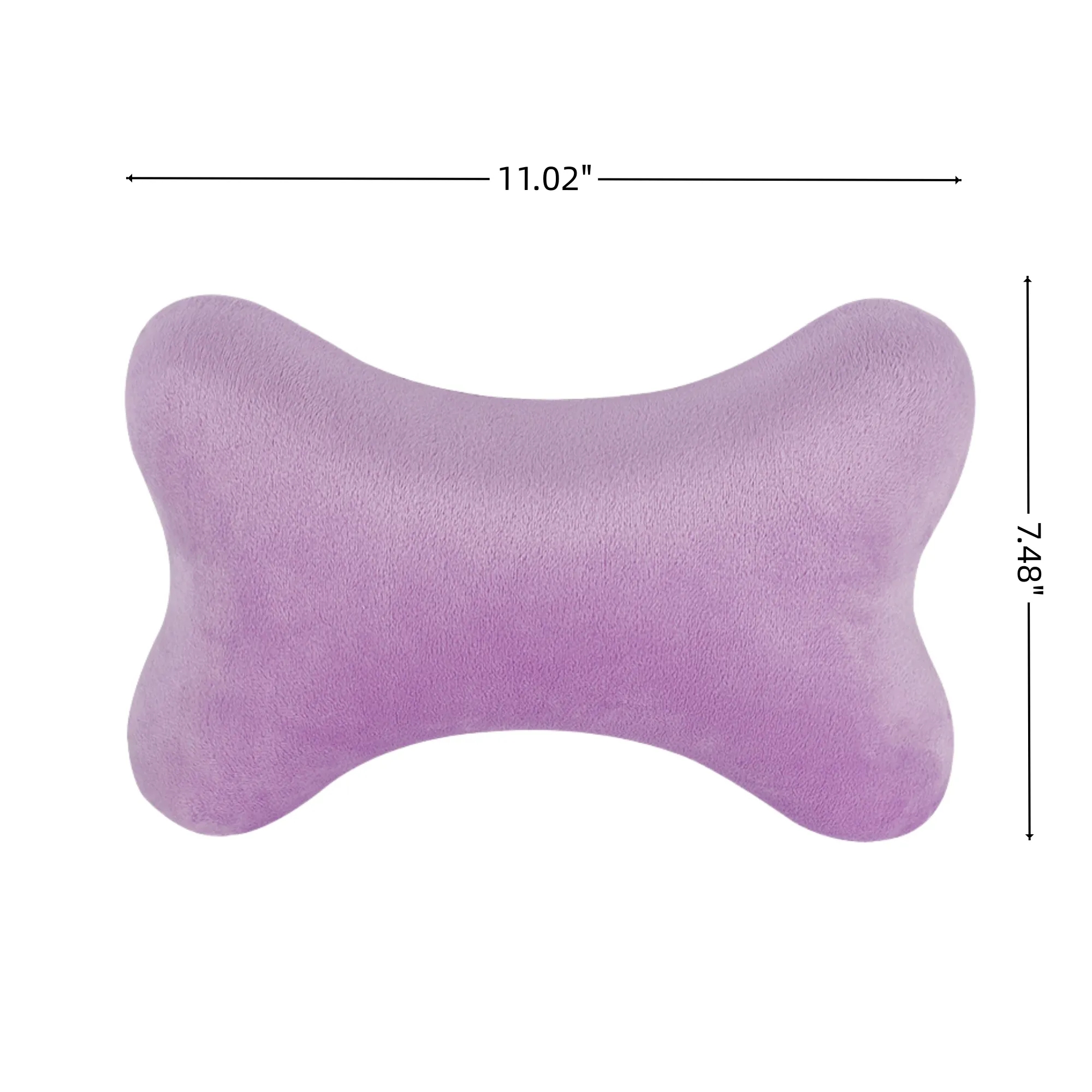 Memory Foam Neck Headrest Cervical Pillows For Car 3