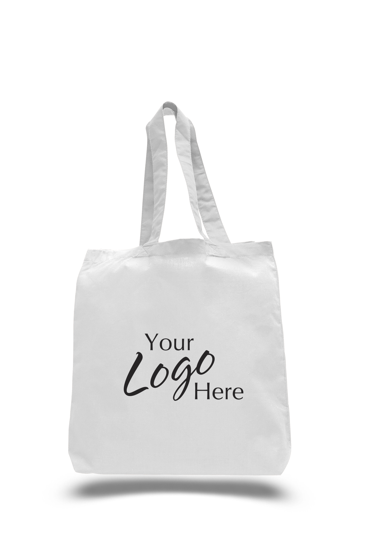 Economical Tote 15" W x 16" H Bag with 3" Bottom Gusset 42