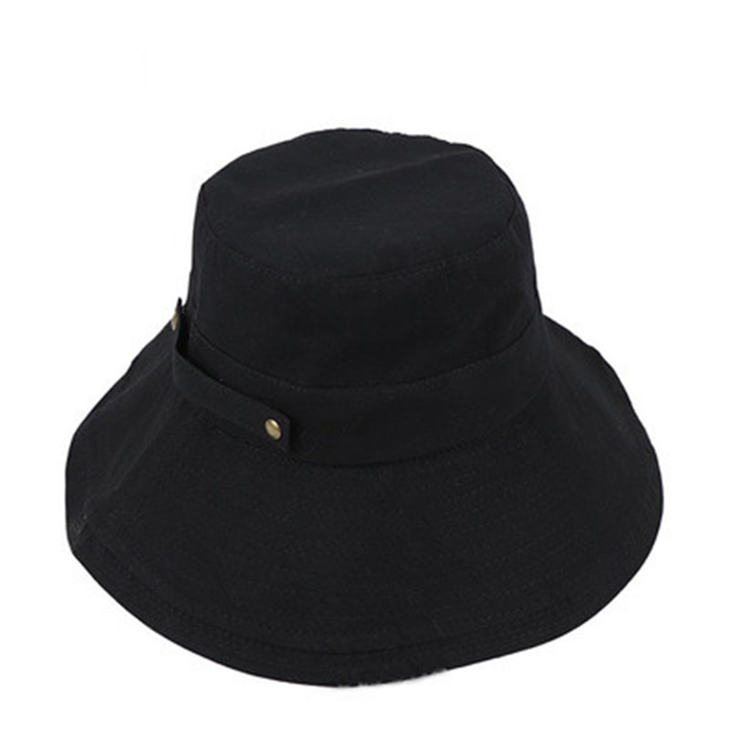 Fisherman's Hat With Buckles 2
