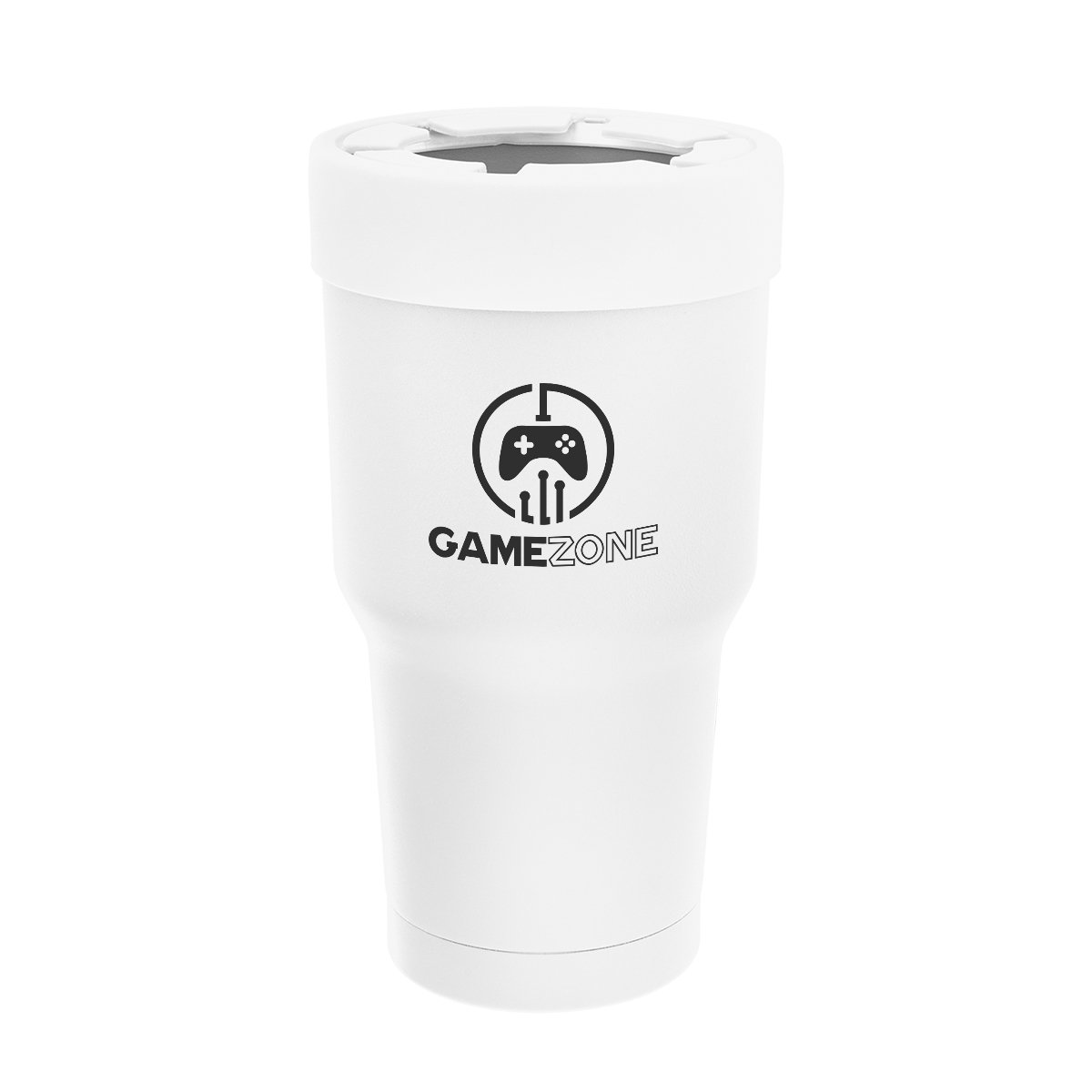 30 Oz. Reynolds Stainless Steel Tumbler With Silicone Lid 6