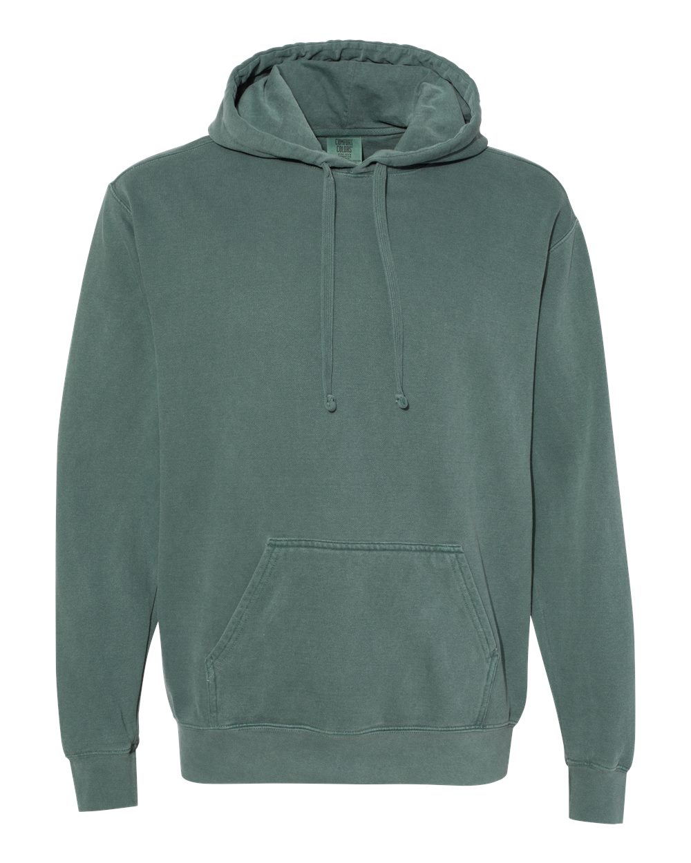 Unisex Garment-Dyed Hooded Sweatshirt - 1567 10