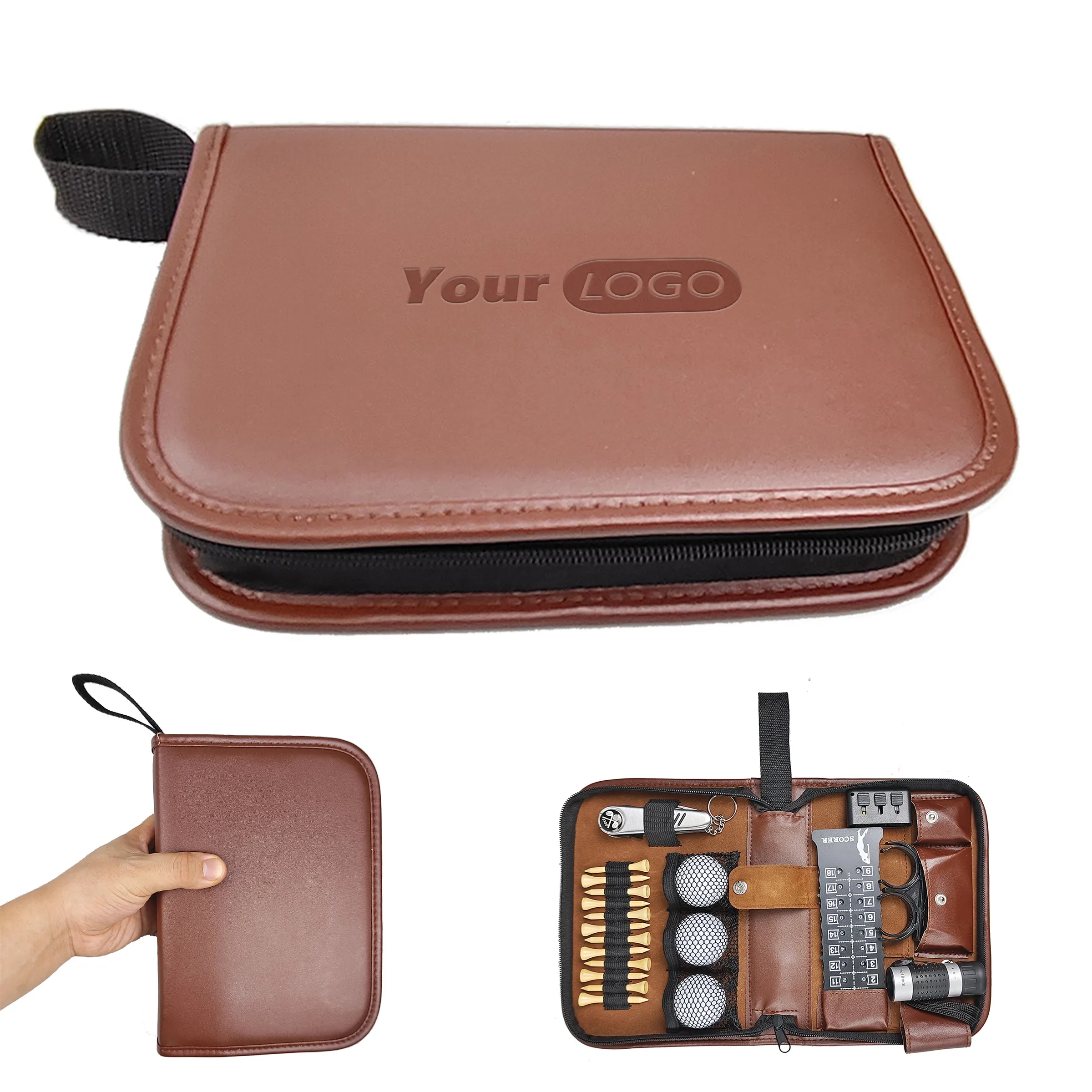Pu Golf Multifunctional Toolkit 4