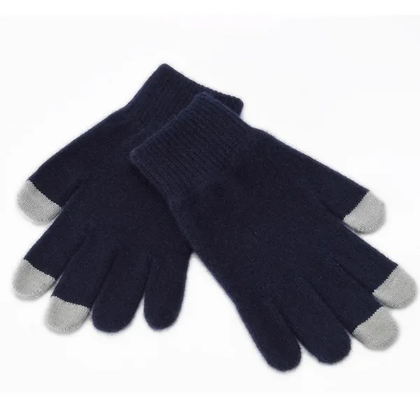 Touch Screen Gloves in Pouch 6