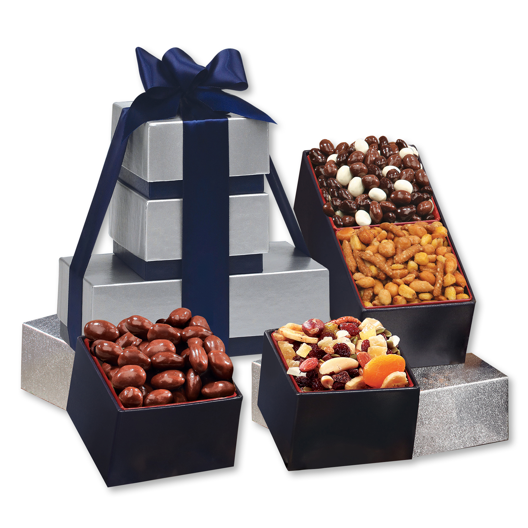 Kosher Sweet & Savory Tower 3