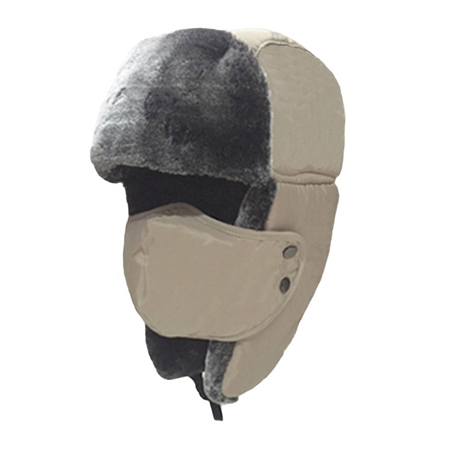 3 In 1 Water-Proof Thermal Cycling Snow Ski Hat 2