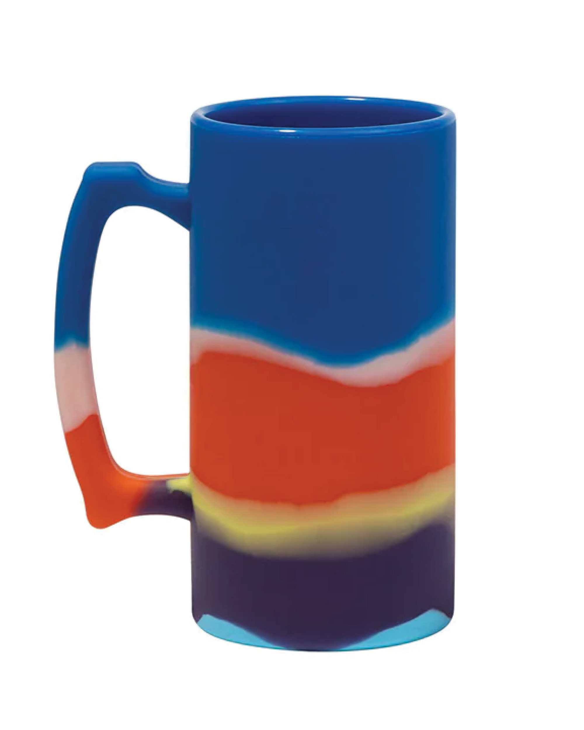 16 oz SiliPint Silicone Flight Taster Mug 6