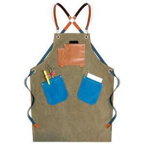 Multifunctional Long Waist Apron 2