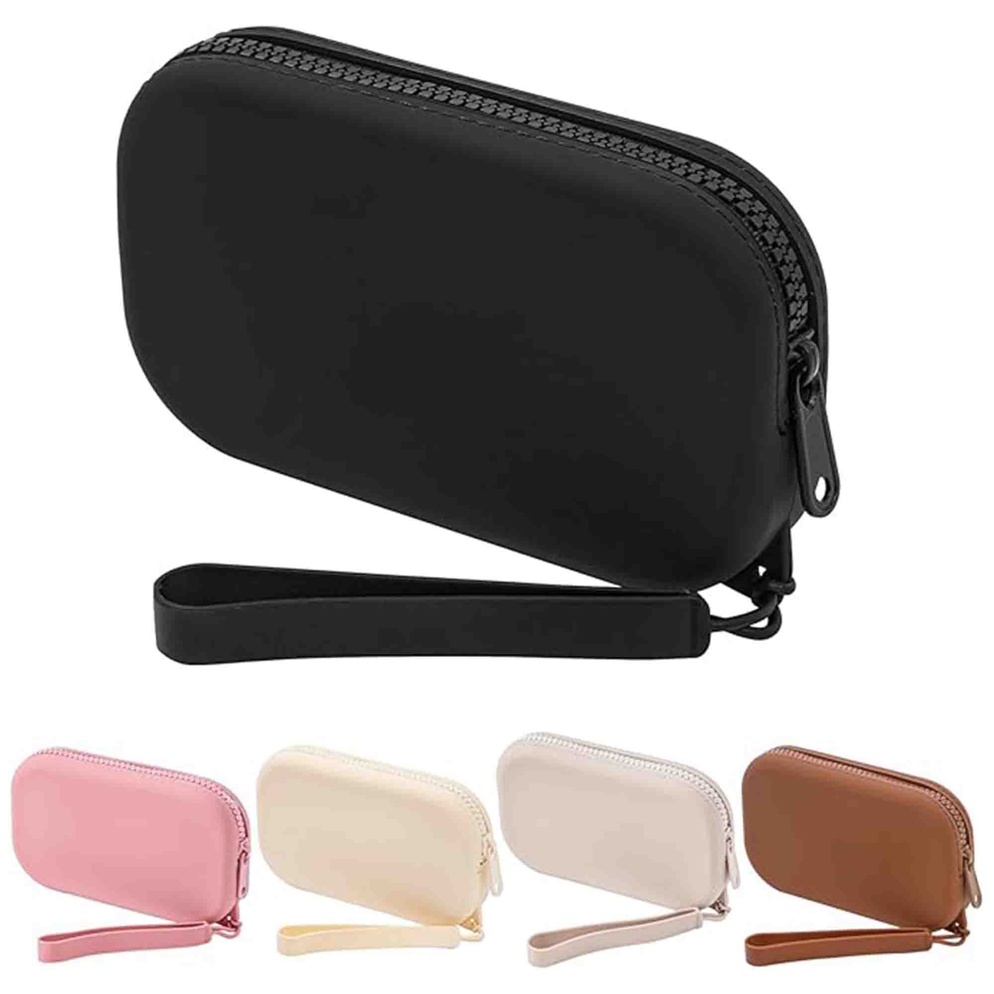 Large Silicone Makeup Brush Holder 1