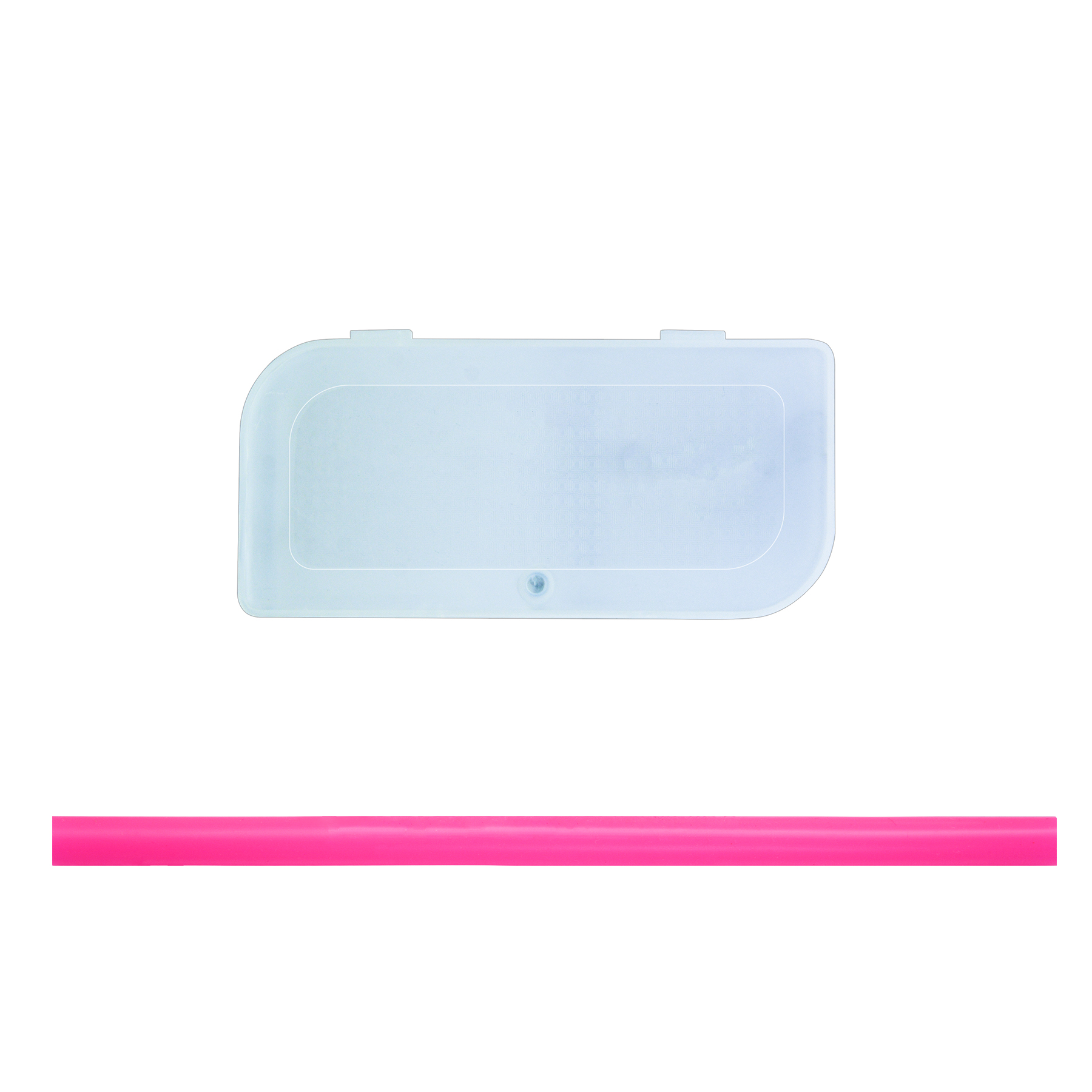 Liberty Silicone Straw Medium 10