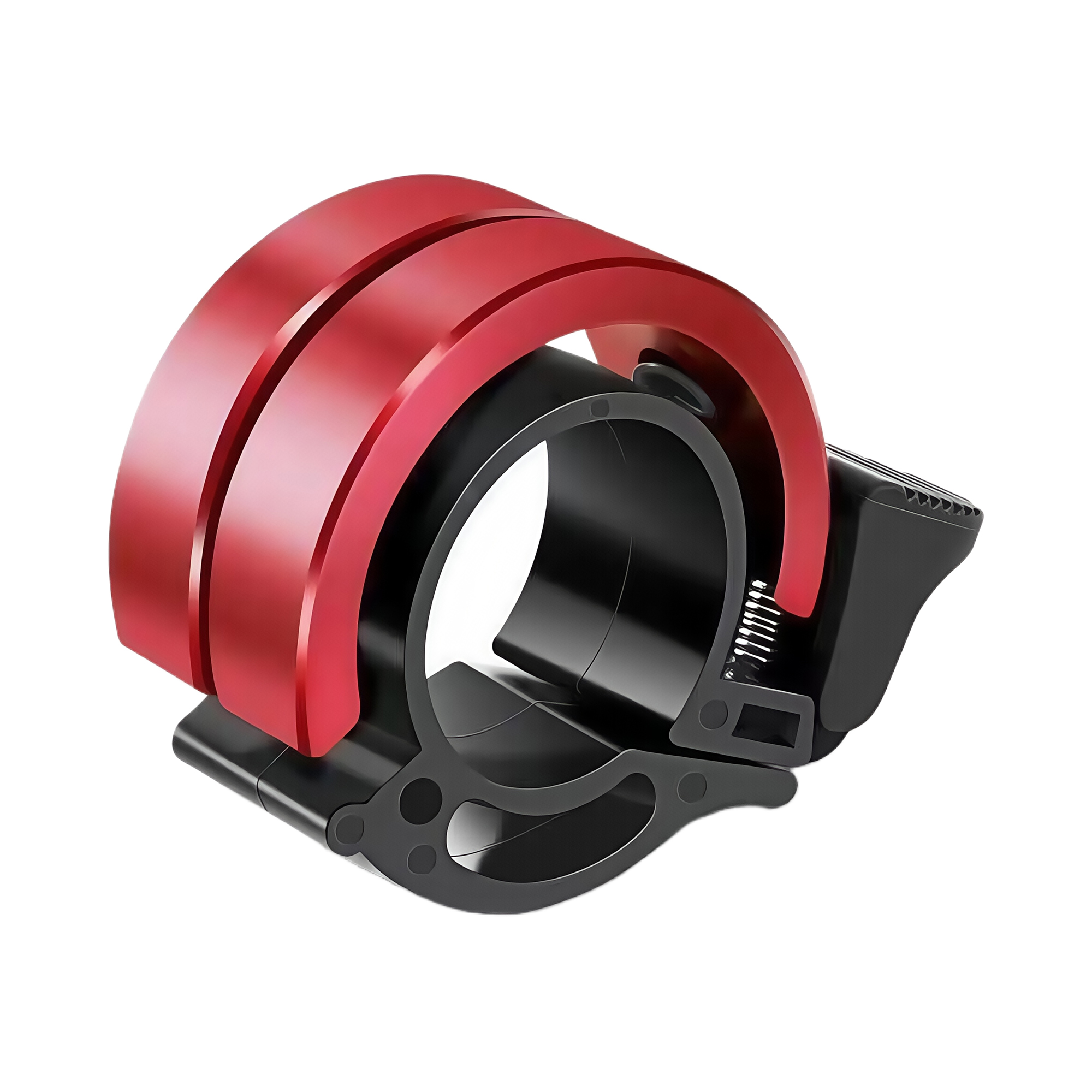 Double Ring Bike Bell - Super Loud Universal Bicycle Horn for Mountain 2
