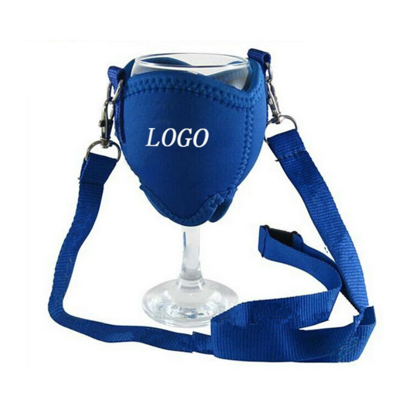 Wine Glass Holder Lanyard