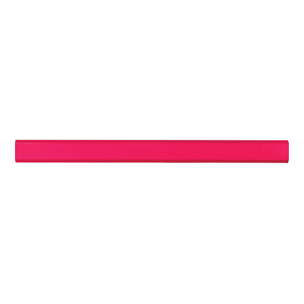 Fluorescent Finish Carpenter Pencil 8