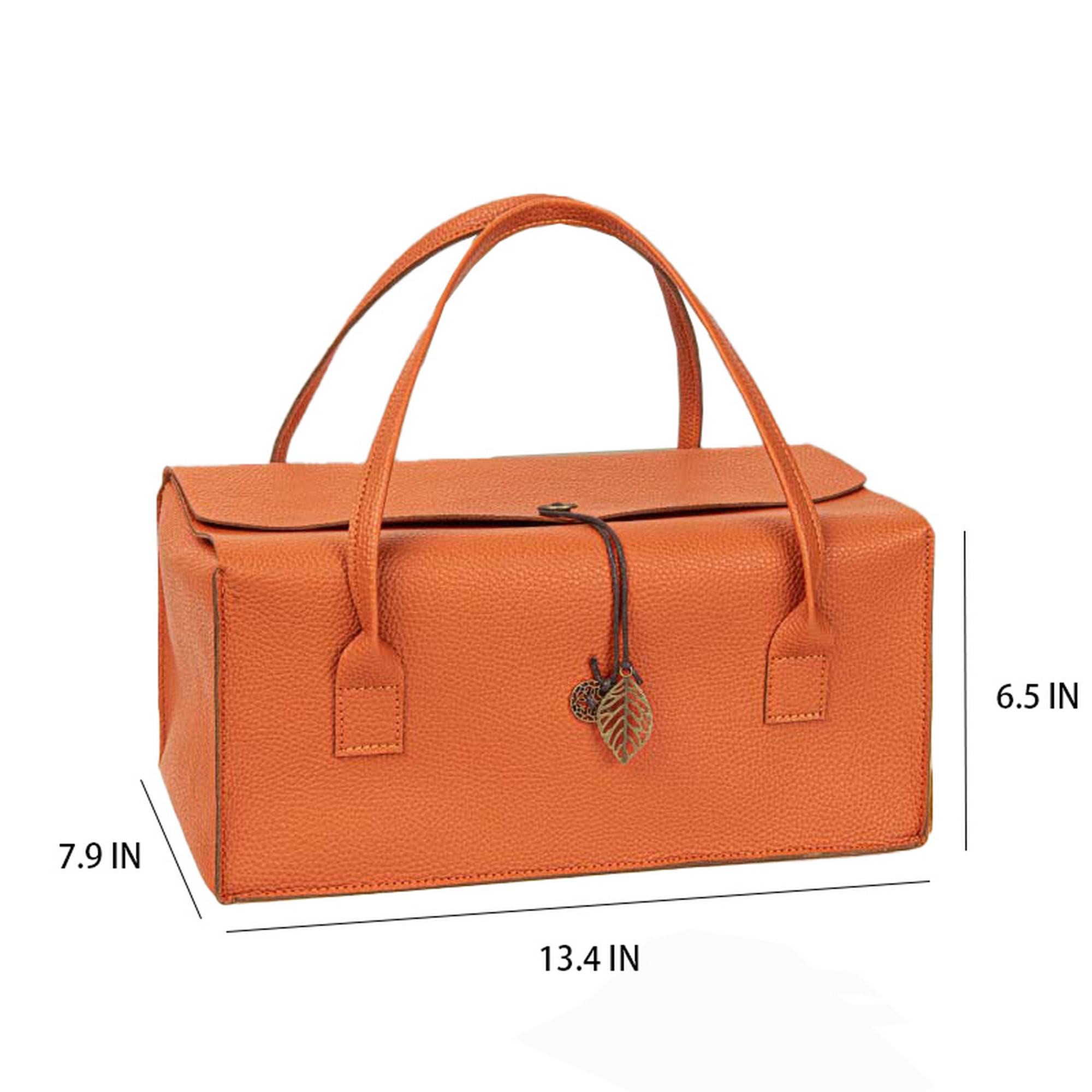 Business High-End Leather Gift Wine Gift Box 3