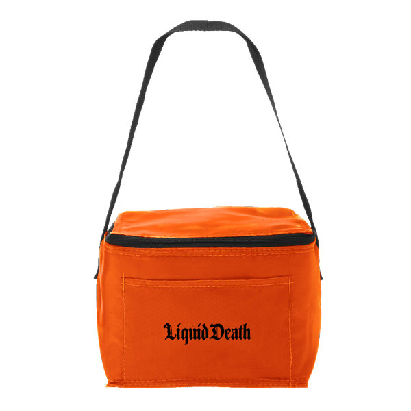 Orion 6 Pack Cooler Lunch Bag 64